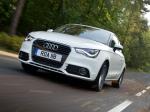 Audi A1 TDI 2010 года (UK)